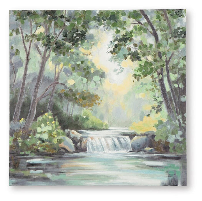 Evermaddick Wall Art - De Avenue Furniture