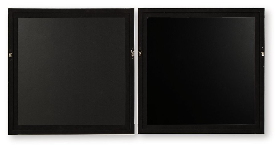 Winbrook Wall Art Set (Set of 2) - De Avenue Furniture