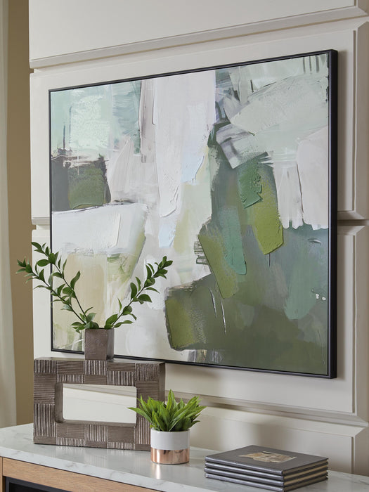 Vinick Wall Art - De Avenue Furniture