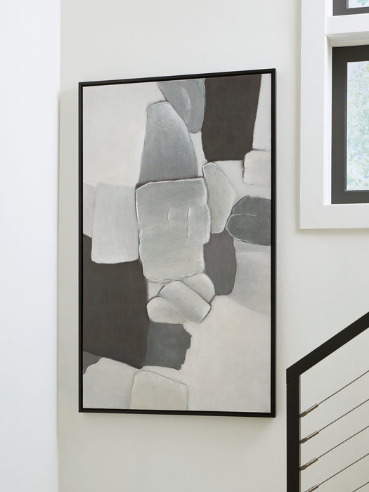 Adilson Wall Art - De Avenue Furniture