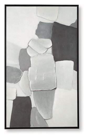 Adilson Wall Art - De Avenue Furniture