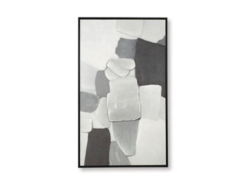 Adilson Wall Art - De Avenue Furniture