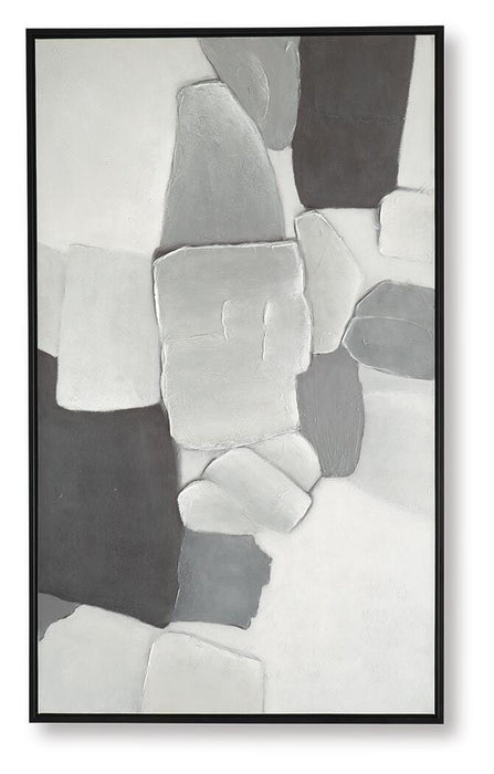 Adilson Wall Art - De Avenue Furniture