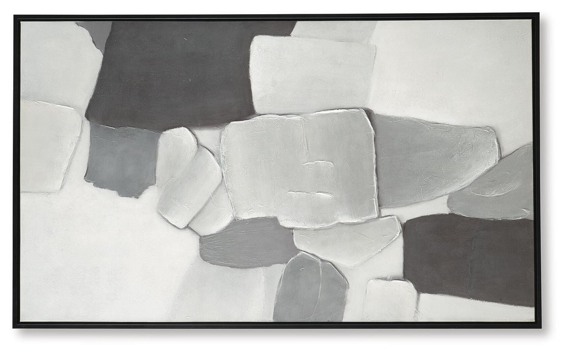 Adilson Wall Art - De Avenue Furniture