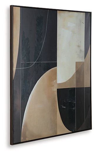 Ewanford Wall Art - De Avenue Furniture