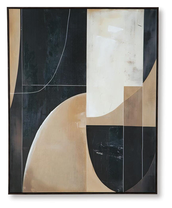 Ewanford Wall Art - De Avenue Furniture