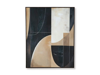 Ewanford Wall Art - De Avenue Furniture