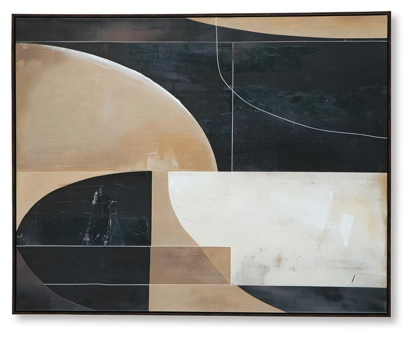 Ewanford Wall Art - De Avenue Furniture