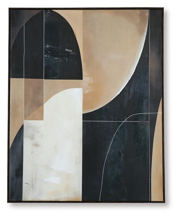 Ewanford Wall Art - De Avenue Furniture