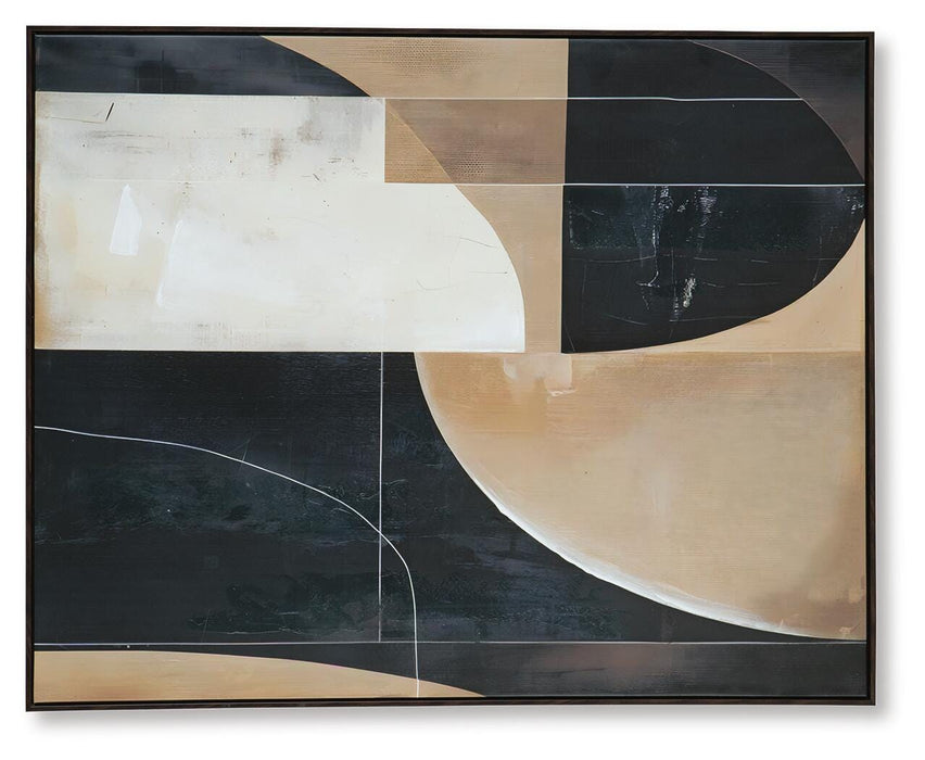 Ewanford Wall Art - De Avenue Furniture
