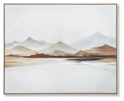 Karalen Wall Art - De Avenue Furniture