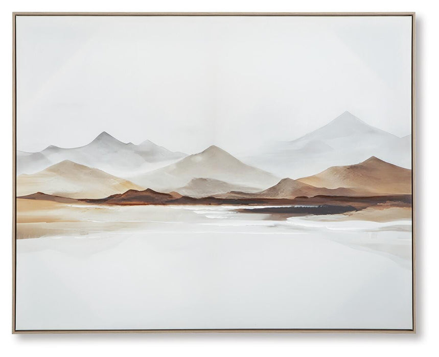 Karalen Wall Art - De Avenue Furniture