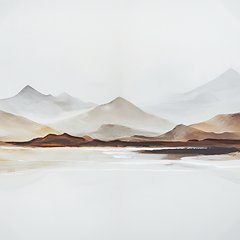 Karalen Wall Art - De Avenue Furniture