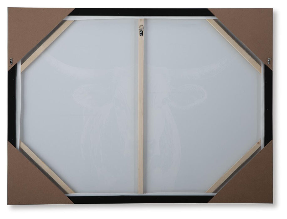 Harlandale Wall Art - De Avenue Furniture