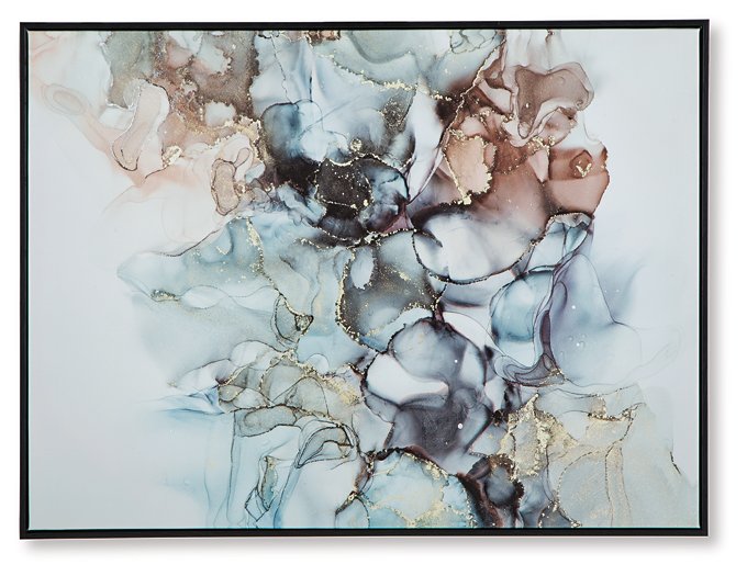 Jordsboro Wall Art - De Avenue Furniture