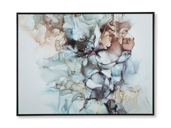 Jordsboro Wall Art - De Avenue Furniture