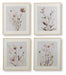 Chettings Wall Art (Set of 4) - De Avenue Furniture