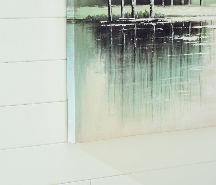 Garlenridge Wall Art - De Avenue Furniture