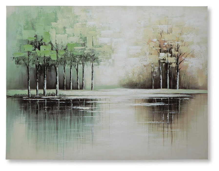 Garlenridge Wall Art - De Avenue Furniture