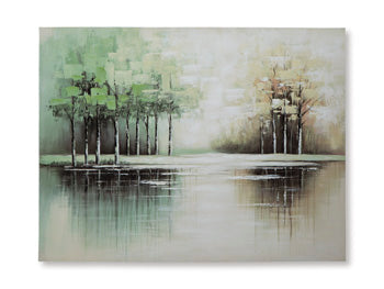 Garlenridge Wall Art - De Avenue Furniture