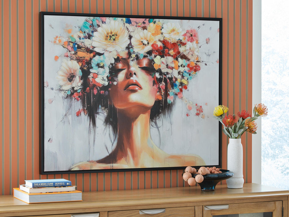 Shadwick Wall Art - De Avenue Furniture