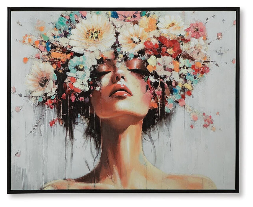 Shadwick Wall Art - De Avenue Furniture