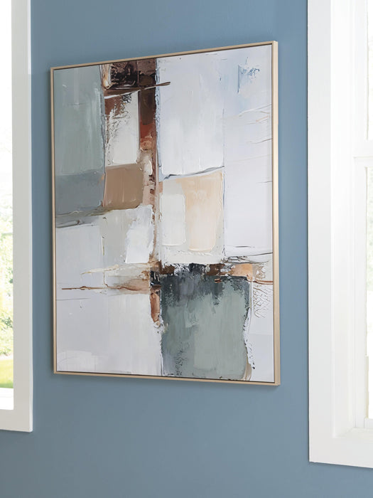 Trailport Wall Art - De Avenue Furniture