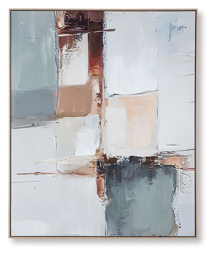 Trailport Wall Art - De Avenue Furniture