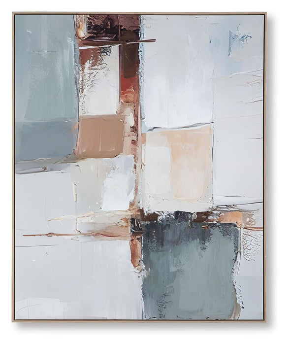Trailport Wall Art - De Avenue Furniture