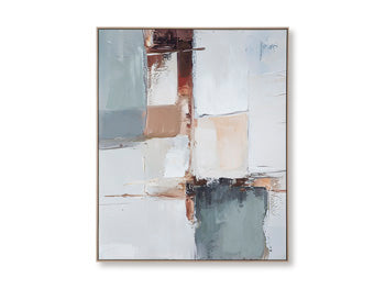 Trailport Wall Art - De Avenue Furniture