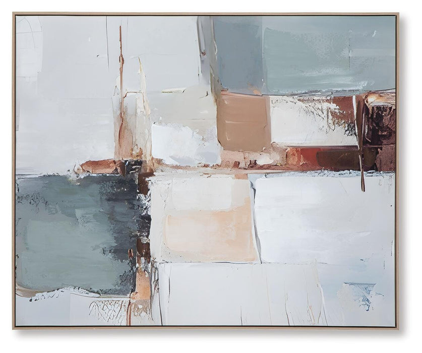 Trailport Wall Art - De Avenue Furniture