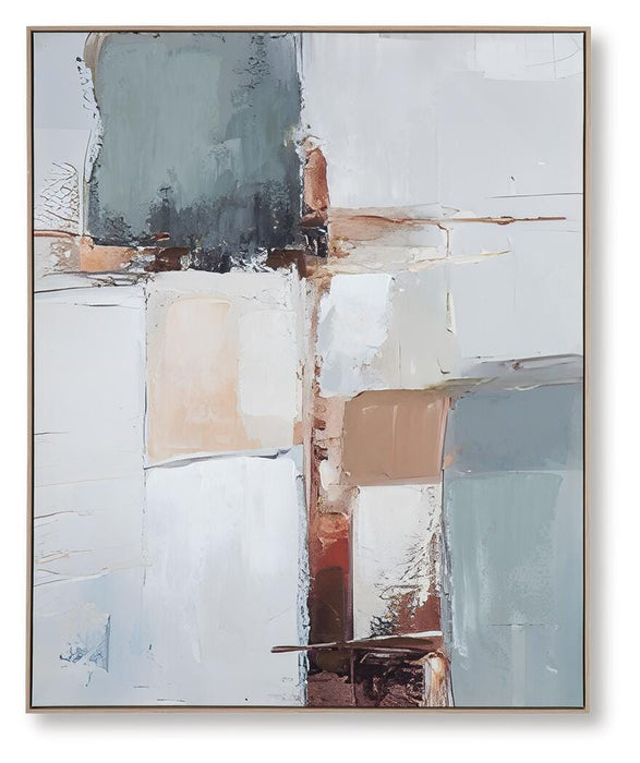Trailport Wall Art - De Avenue Furniture