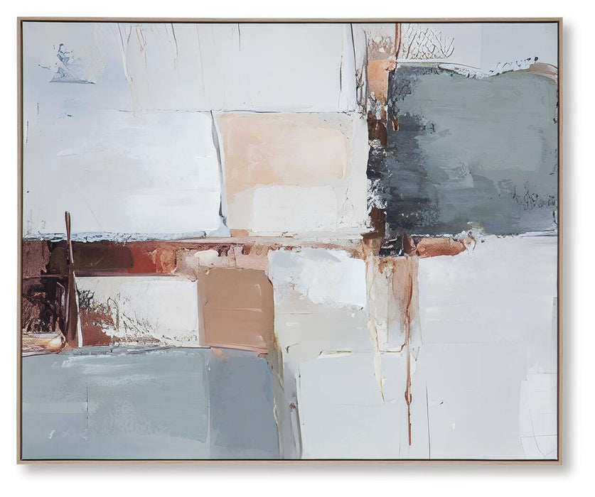 Trailport Wall Art - De Avenue Furniture