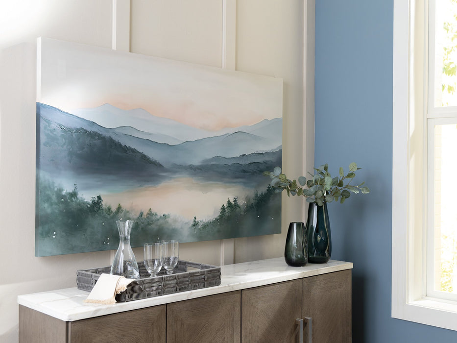 Vernmont Wall Art - De Avenue Furniture