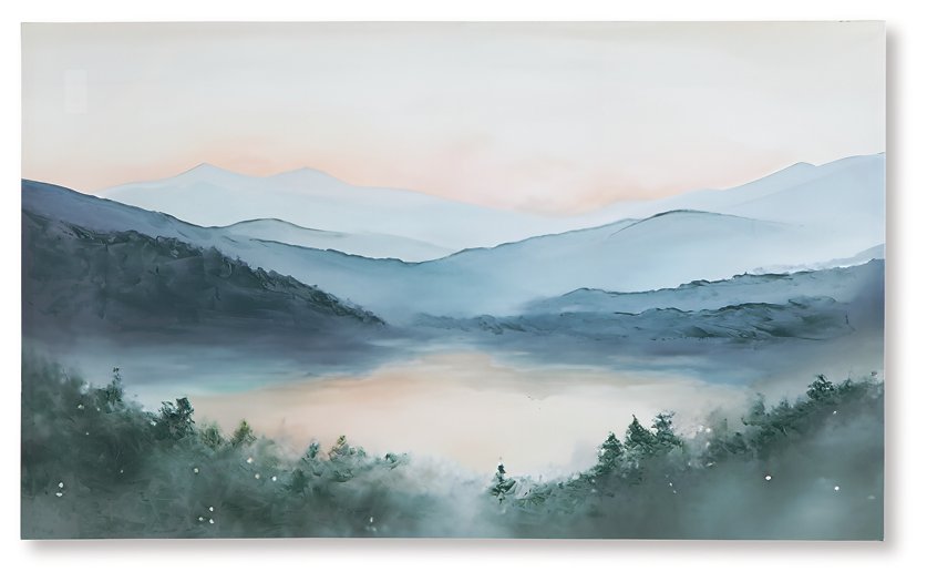 Vernmont Wall Art - De Avenue Furniture