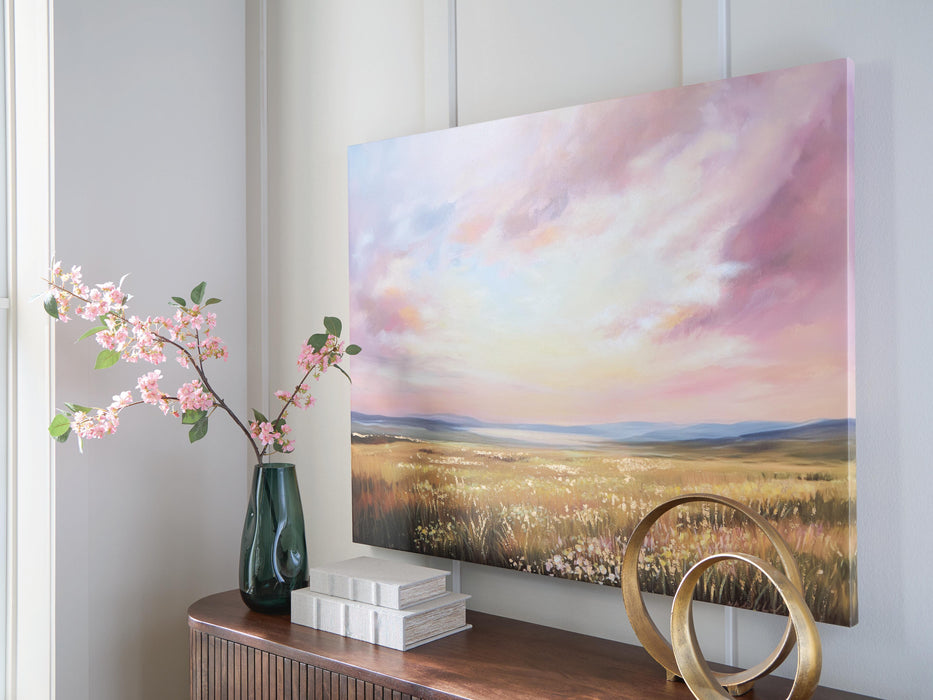 Rogerland Wall Art - De Avenue Furniture