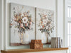 Faisaldon Wall Art (Set of 2) - De Avenue Furniture