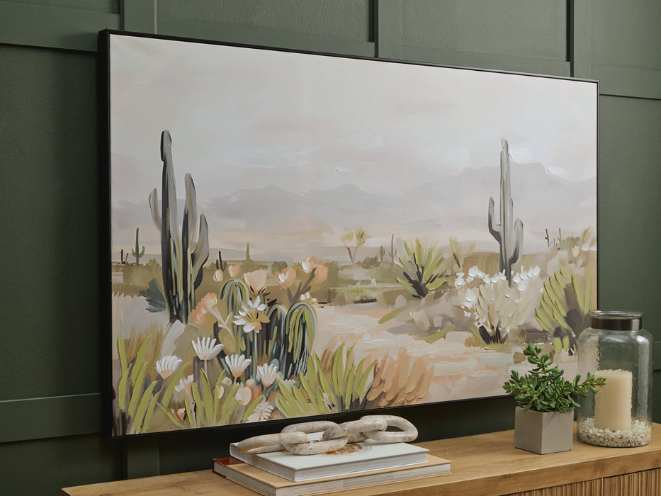 Sidworth Wall Art - De Avenue Furniture
