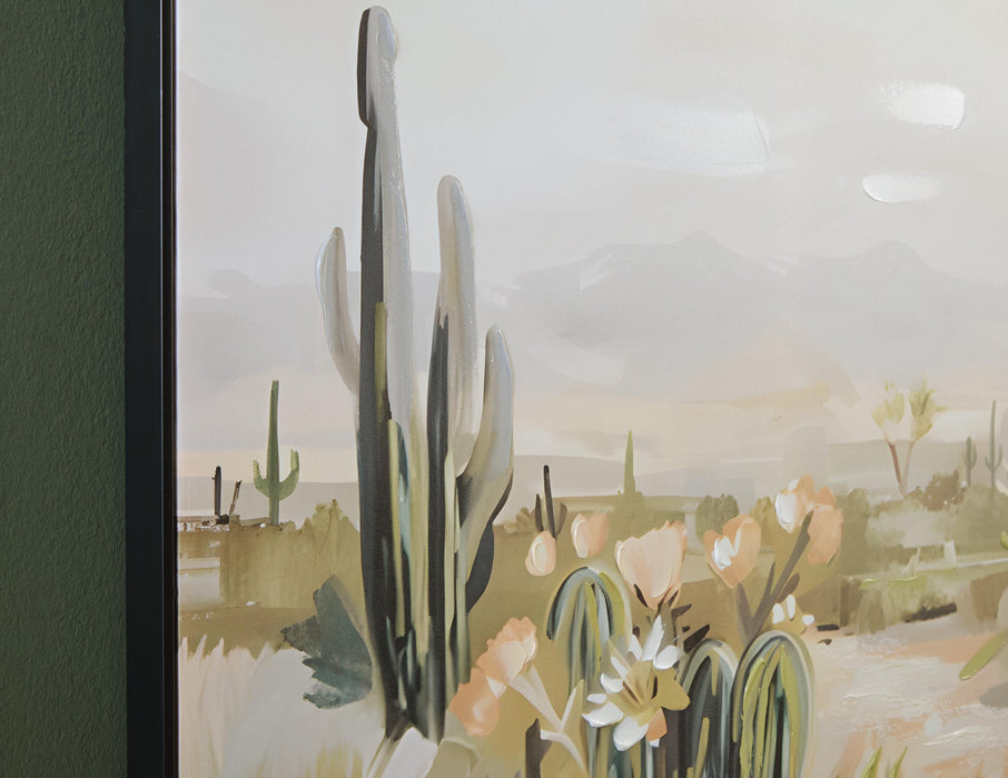Sidworth Wall Art - De Avenue Furniture