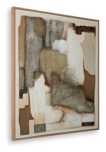 Wylander Wall Art - De Avenue Furniture