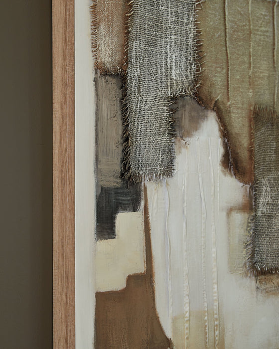 Wylander Wall Art - De Avenue Furniture