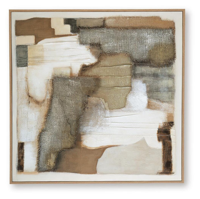 Wylander Wall Art - De Avenue Furniture