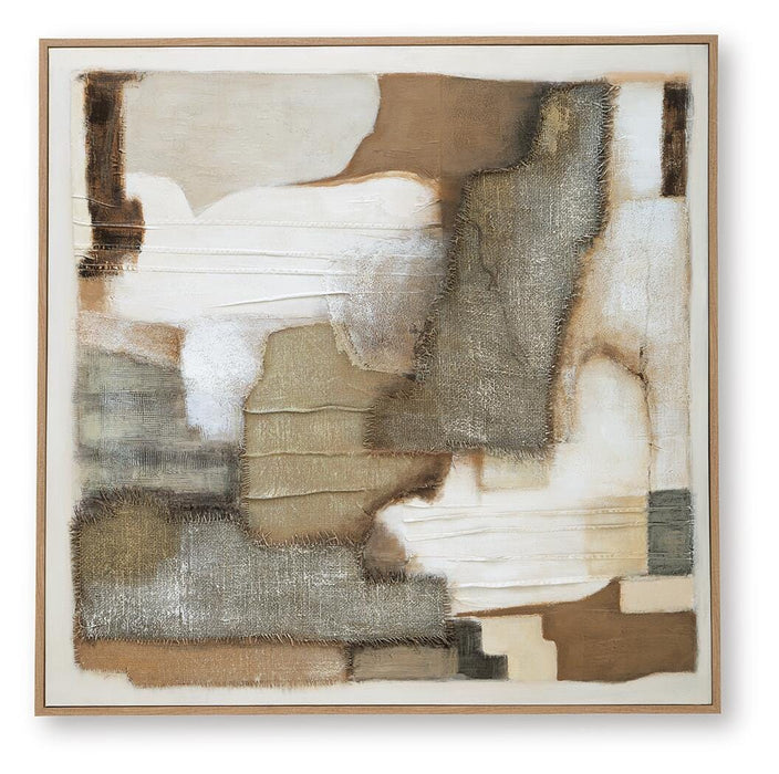 Wylander Wall Art - De Avenue Furniture
