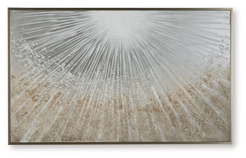 Waldard Wall Art - De Avenue Furniture