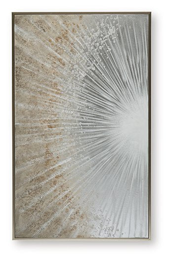 Waldard Wall Art - De Avenue Furniture