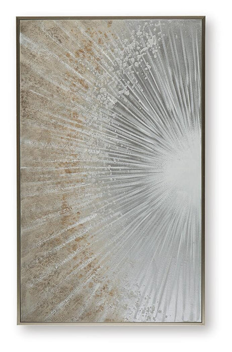 Waldard Wall Art - De Avenue Furniture