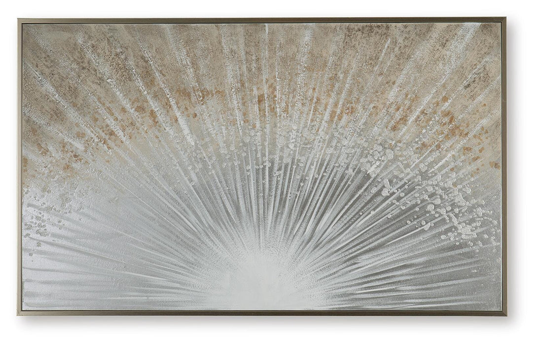 Waldard Wall Art - De Avenue Furniture