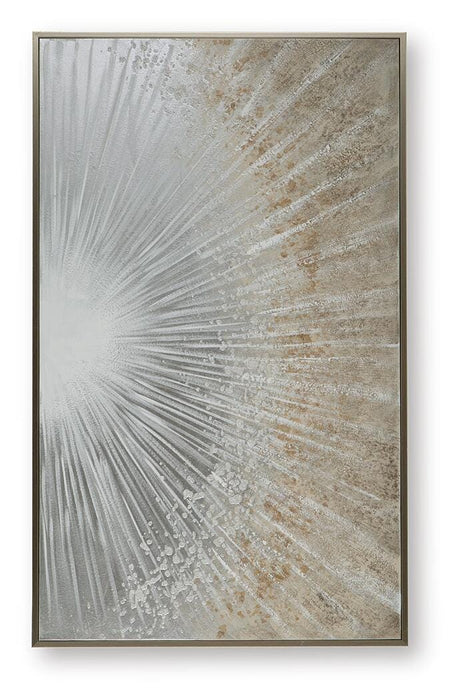 Waldard Wall Art - De Avenue Furniture
