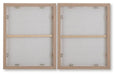 Waldett Wall Art (Set of 2) - De Avenue Furniture