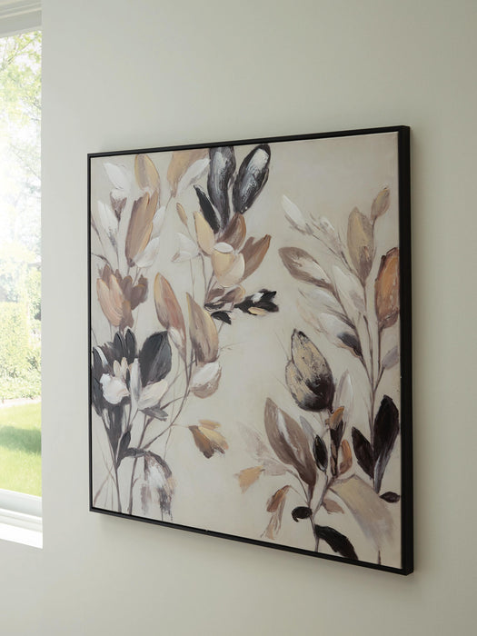 Trulow Wall Art - De Avenue Furniture